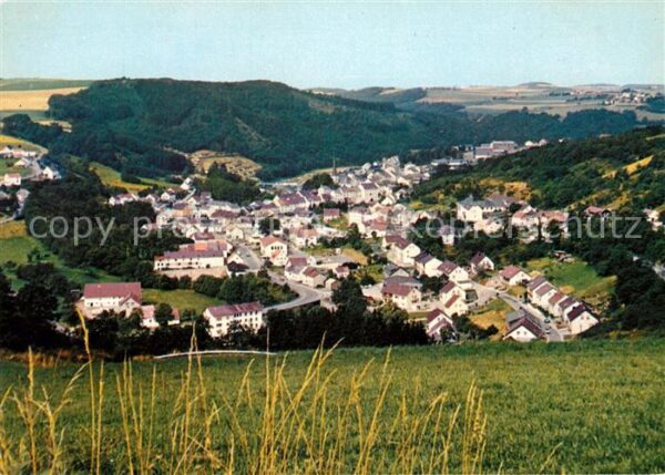 Waxweiler Panorama
