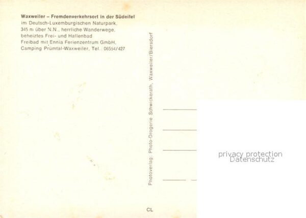 Waxweiler Panorama – Bild 2