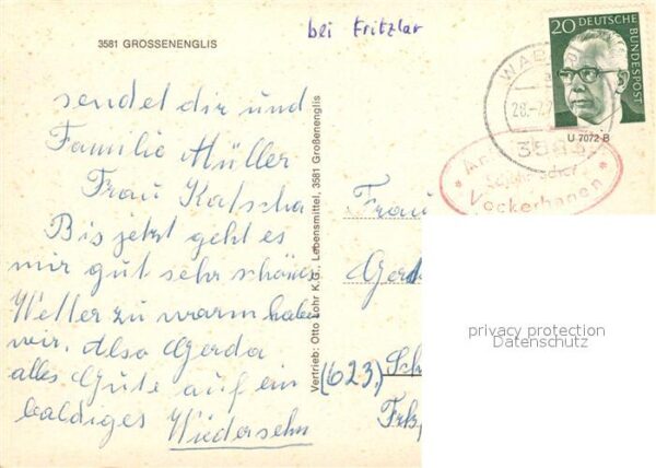 Grossenenglis Stadtansichten – Bild 2