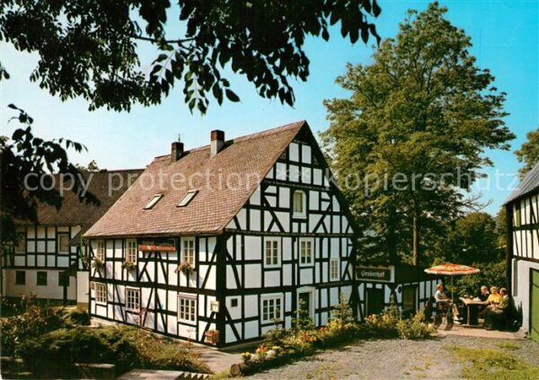 Hoheleye Gasthof Pension Graberhof