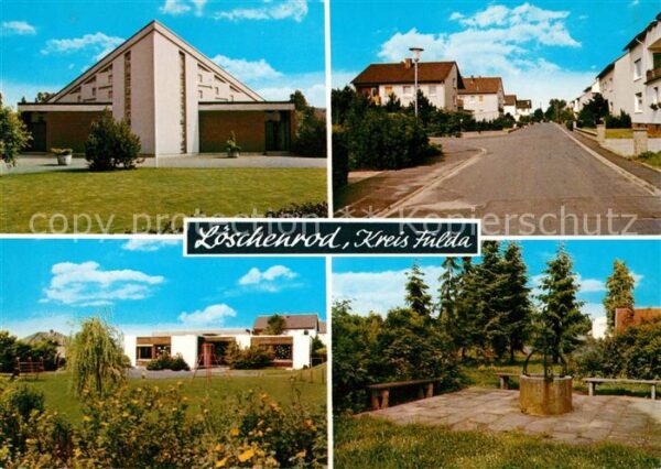 Loeschenrod Stadtansichten
