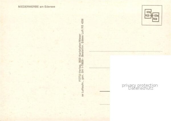 Niederwerbe Fliegeraufnahme – Bild 2
