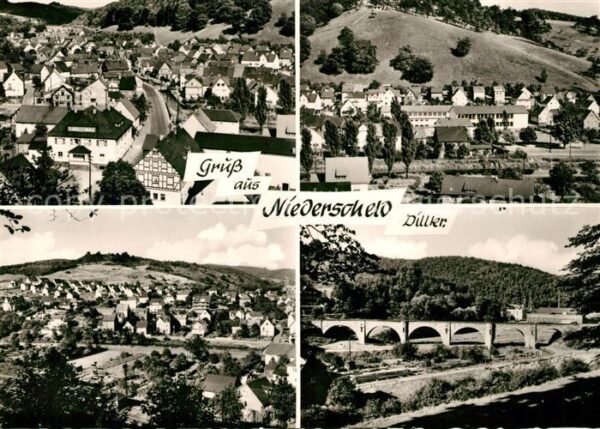 Niederscheld Panoramen Bruecke