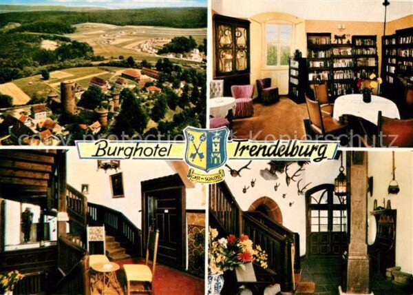 Trendelburg Burghotel