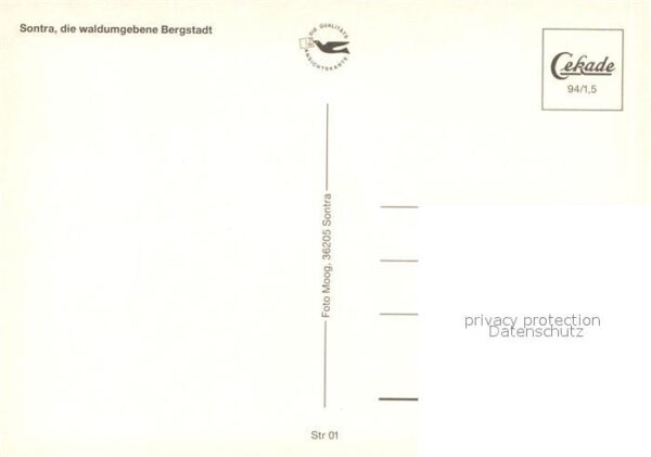 Sontra Panorama – Bild 2