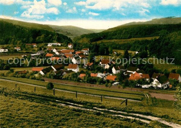 Knuellwald Panorama