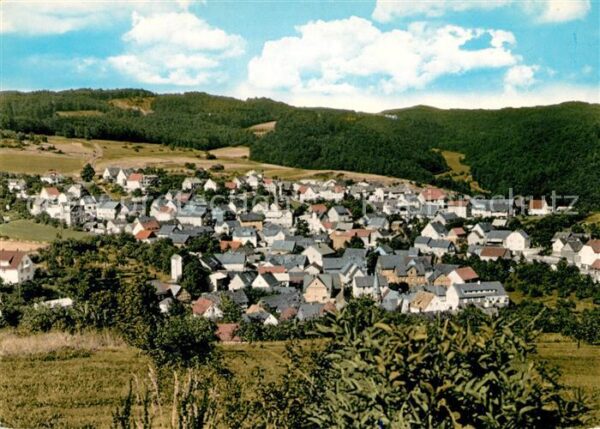 Wommelshausen Panorama