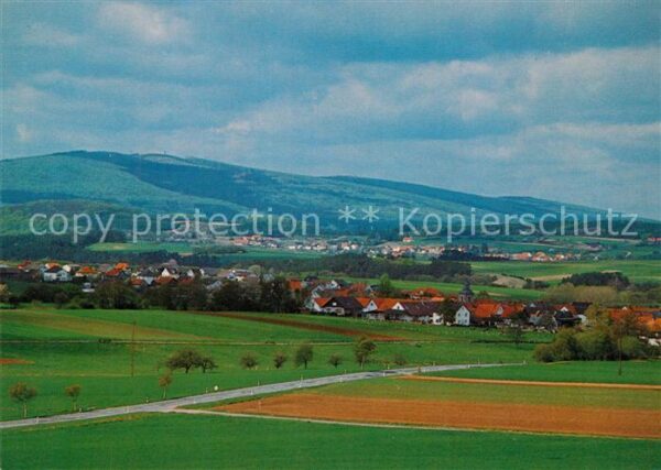 Gilserberg Panorama