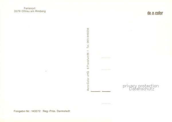 Ottrau Fliegeraufnahme – Bild 2
