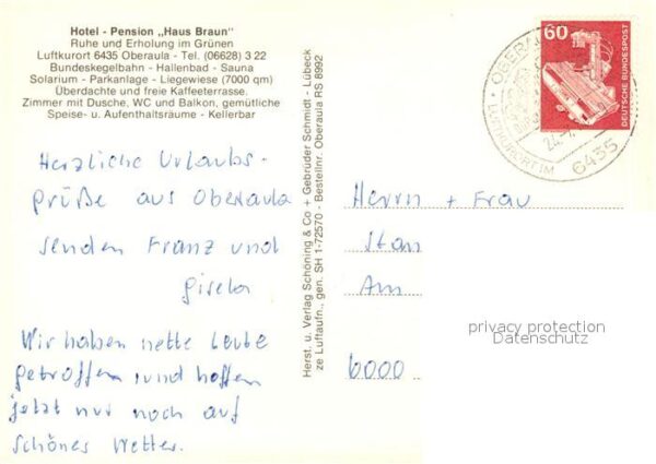 Oberaula Fliegeraufnahme – Bild 2