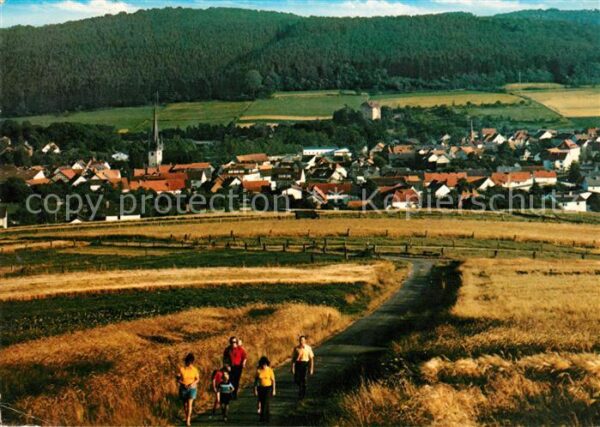 Oberaula Panorama
