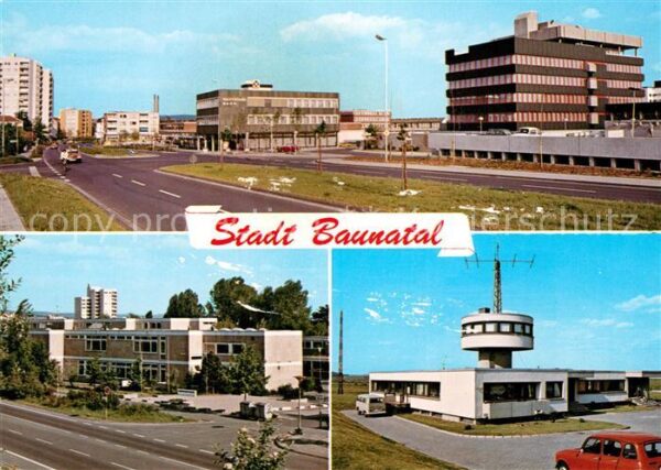 Baunatal Mittelpunktschule Amateurfunkzentrum DARC
