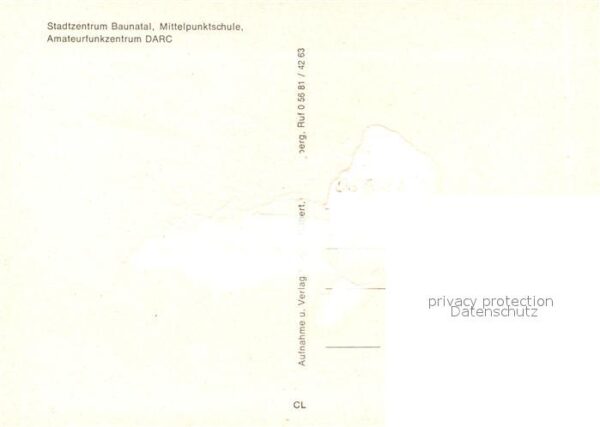 Baunatal Mittelpunktschule Amateurfunkzentrum DARC – Bild 2