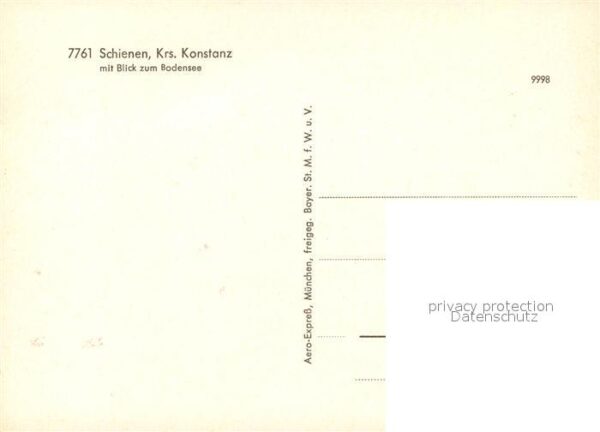 Schienen Fliegeraufnahme – Bild 2
