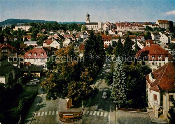 Stockach Baden Panorama