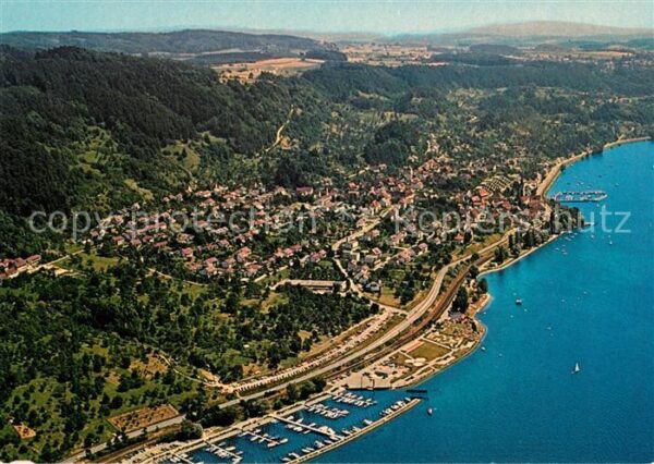 Sipplingen Fliegeraufnahme