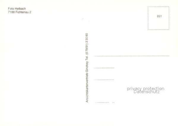 Unterdeufstetten Kirchen Ortsansichten – Bild 2