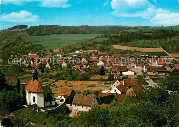 Werbachhausen Panorama