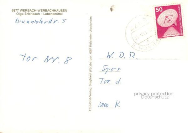 Werbachhausen Panorama – Bild 2
