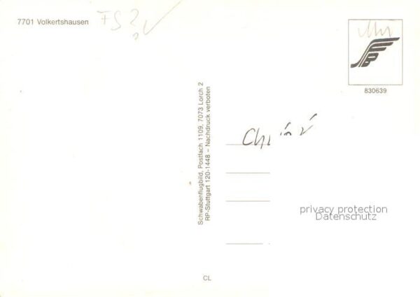 Volkertshausen Fliegeraufnahme – Bild 2