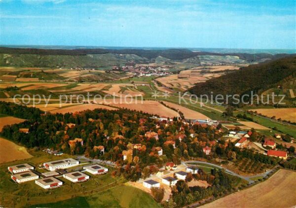 Weissenhof Weinsberg Fliegeraufnahme