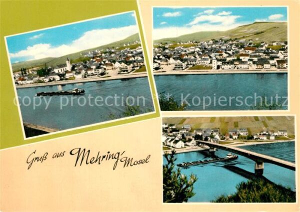 Mehring Mosel Panoramen
