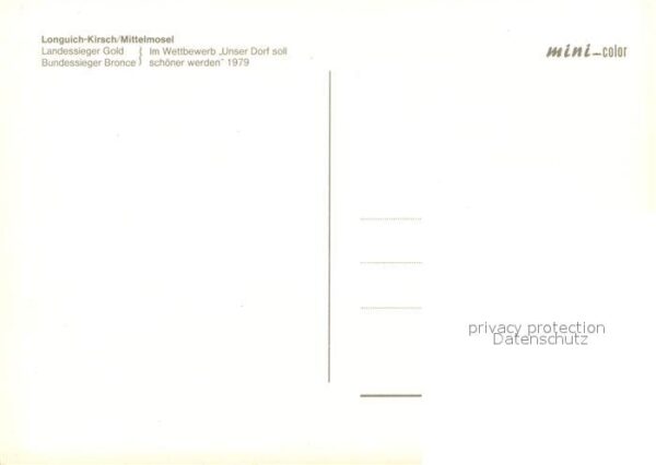 Longuich Kirsch Volkstanzgruppe Musikkapelle – Bild 2