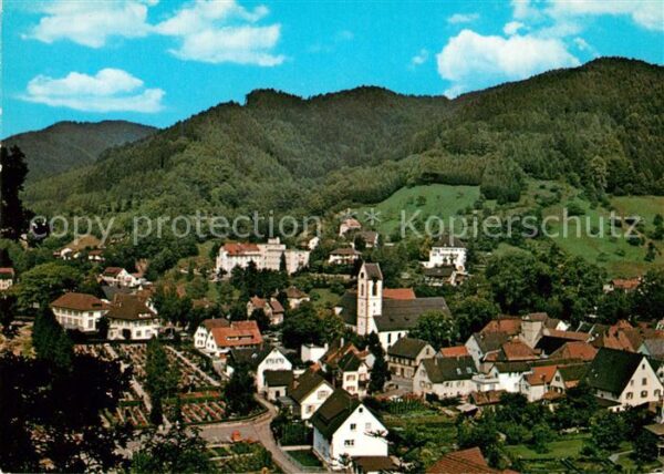 Wolfach Panorama