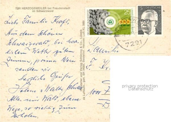 Herzogsweiler Fliegeraufnahme – Bild 2