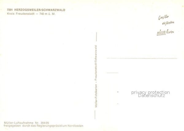 Herzogsweiler Fliegeraufnahme – Bild 2