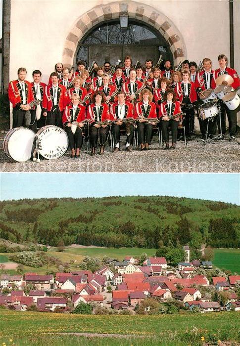 Hondingen Schalmeienkapelle Roehr Tal Zug