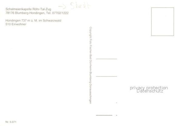 Hondingen Schalmeienkapelle Roehr Tal Zug – Bild 2