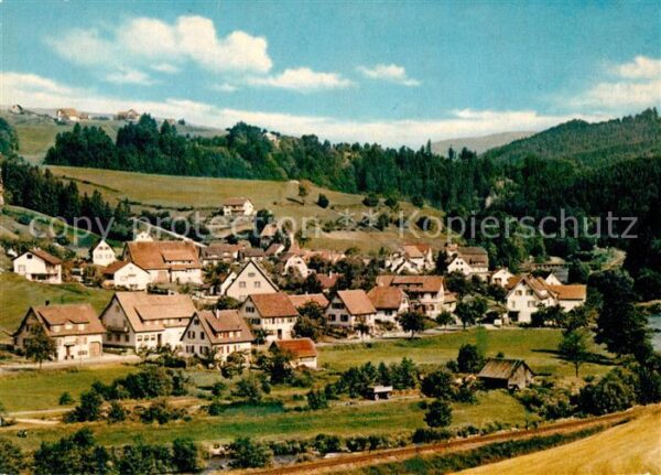 Huzenbach Panorama