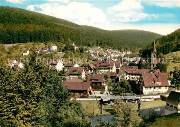 Hoefen Enz Panorama
