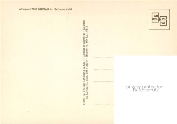 Hirsau Fliegeraufnahme – Bild 2