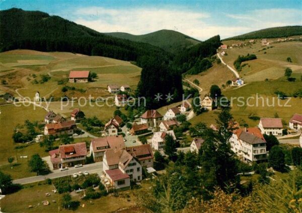 Huzenbach Panorama