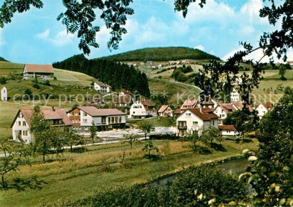 Huzenbach Panorama