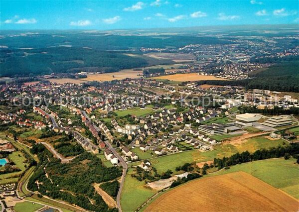 Lendringsen Sauerland Fliegeraufnahme