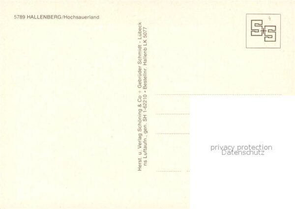 Hallenberg Fliegeraufnahme – Bild 2