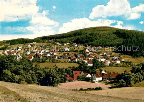 Berlebeck Panorama Stemmberg