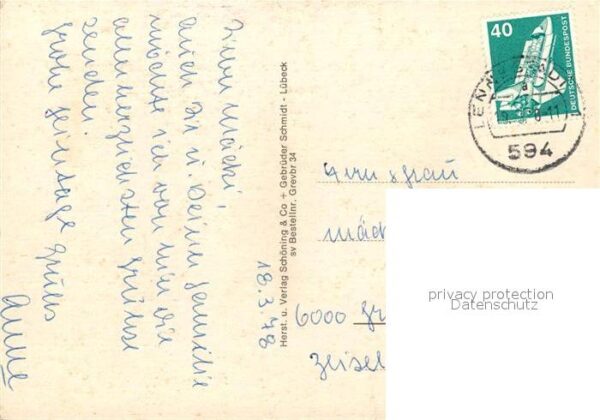 Lennestadt Grevenbrueck DAK Erholungsheim – Bild 2