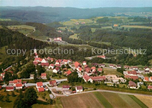 Alttann Allgaeu Fliegeraufnahme