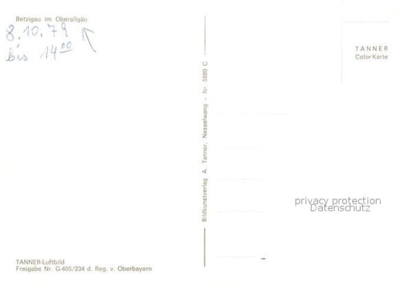Betzigau Fliegeraufnahme – Bild 2