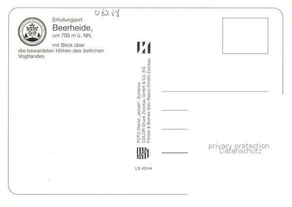 Beerheide Fliegeraufnahme – Bild 2