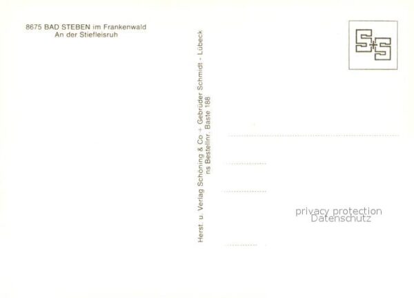Bad Steben Panorama – Bild 2
