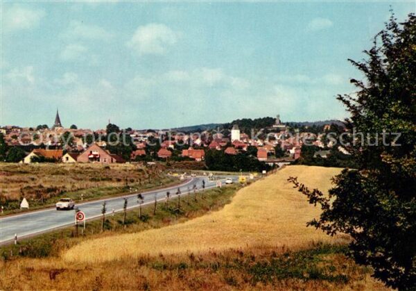 Luetjenburg Holstein Panorama