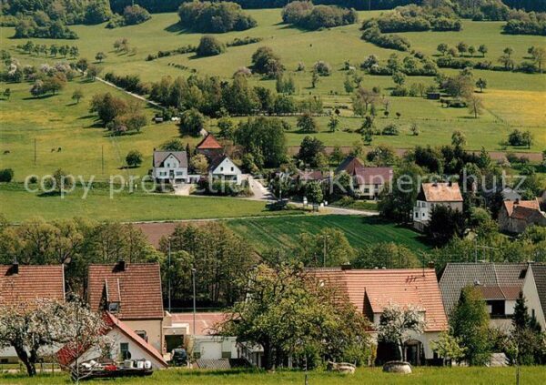 Walsheim Gersheim Panorama