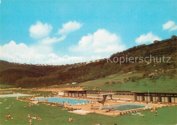 Wallerfangen Schwimmbad