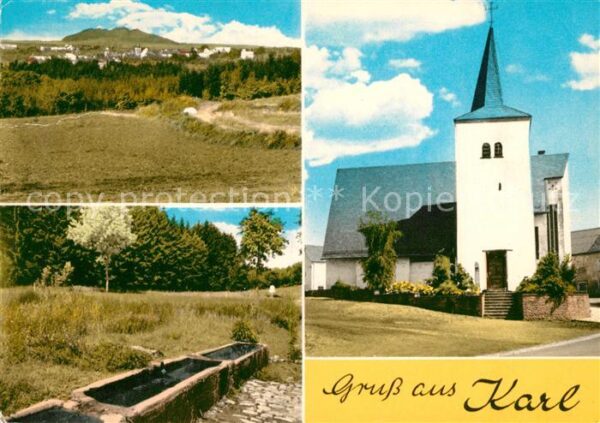 Karl Kirche Quelle