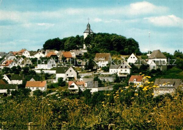 Warstein Panorama
